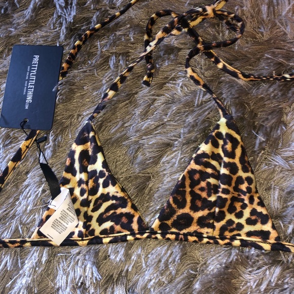 PLT bathing suit top - Picture 3 of 4